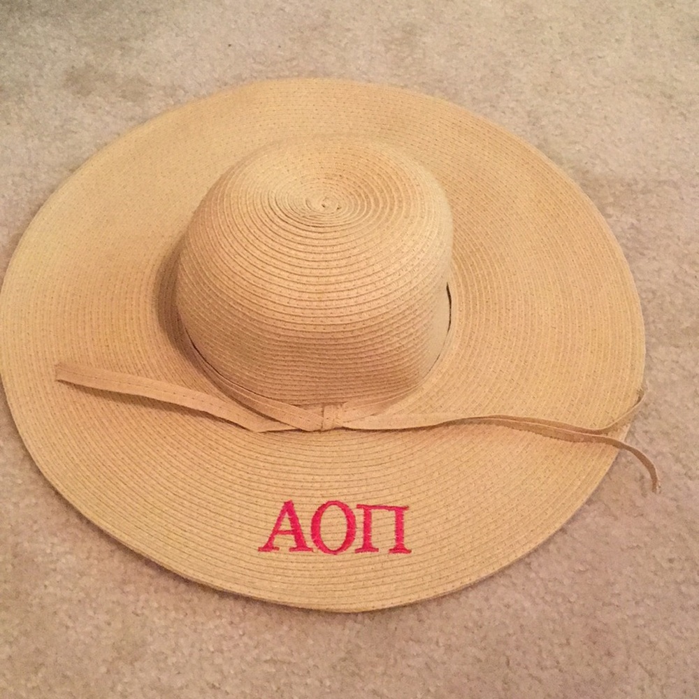 AOII Sun Hat